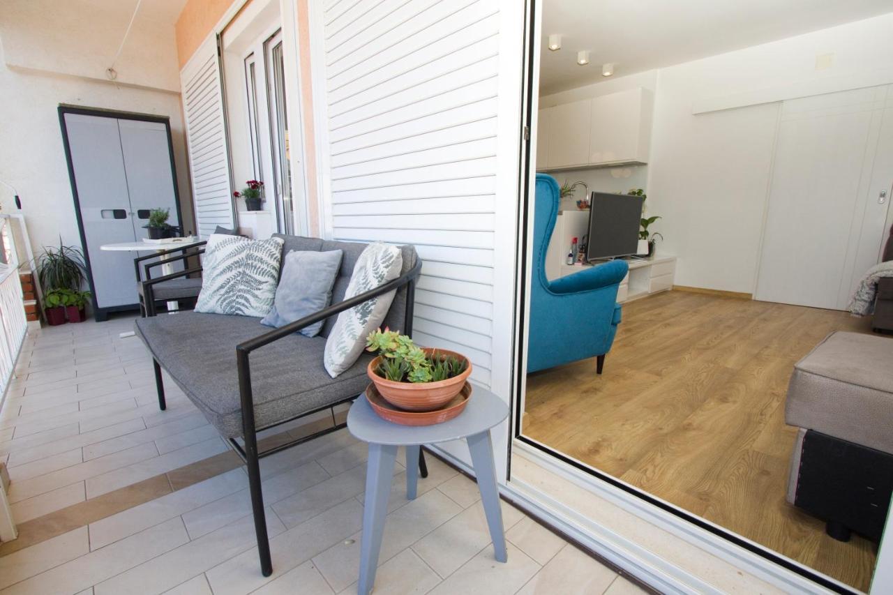 Apartmani Leo-Marin Makarska Exterior foto