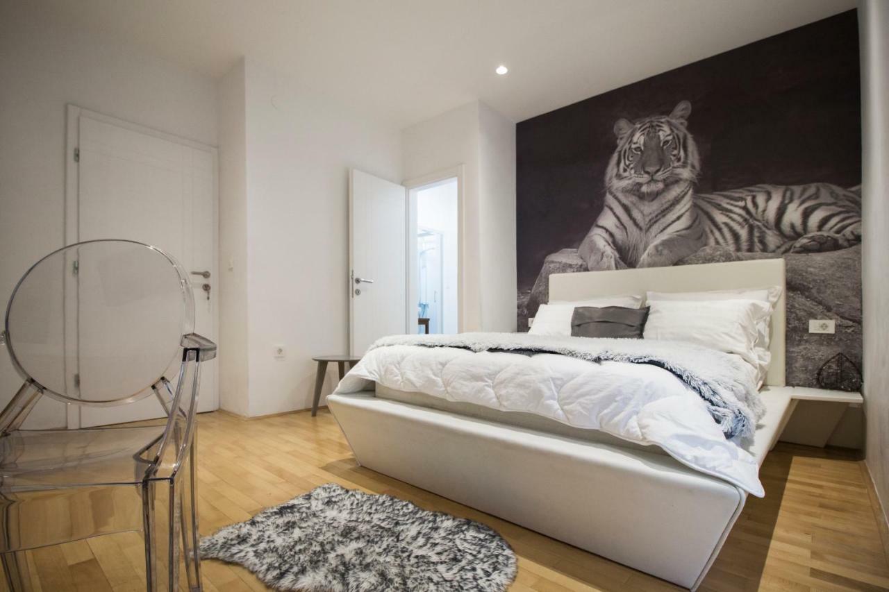 Apartmani Leo-Marin Makarska Exterior foto
